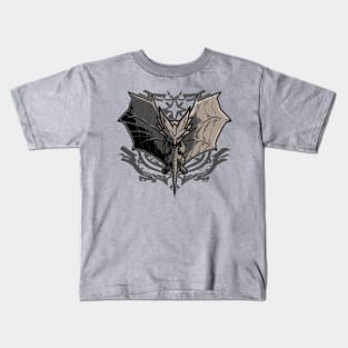 Kushala Daora | Monster Hunter Kids T-Shirt